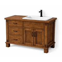 Timber 48" Vanity (Cabinet Only)