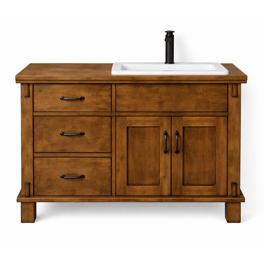 Timber 48" Vanity (Cabinet Only)