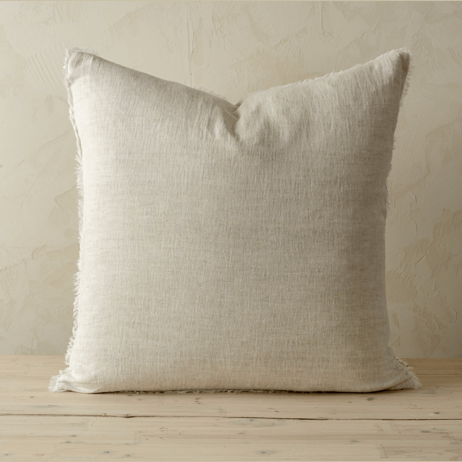 Lina Linen Pillow 24"x24"