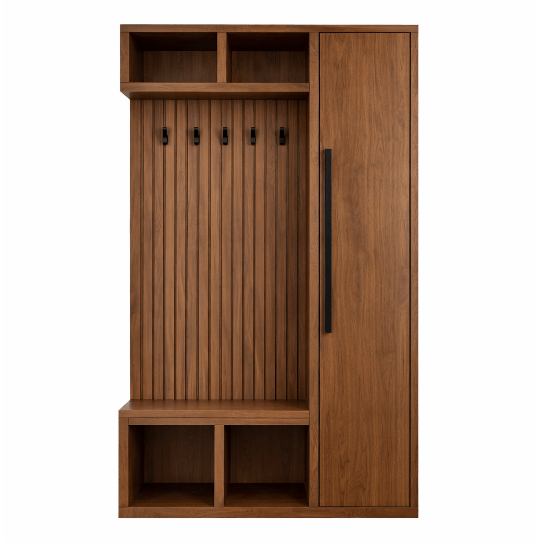 Hunters Bay Entrance Cabinet