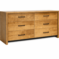Lake Muskoka 6 Drawer Dresser