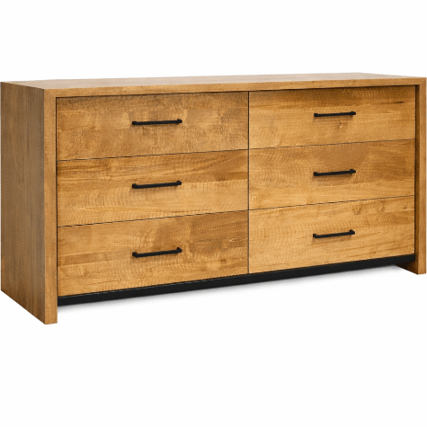 Lake Muskoka 6 Drawer Dresser