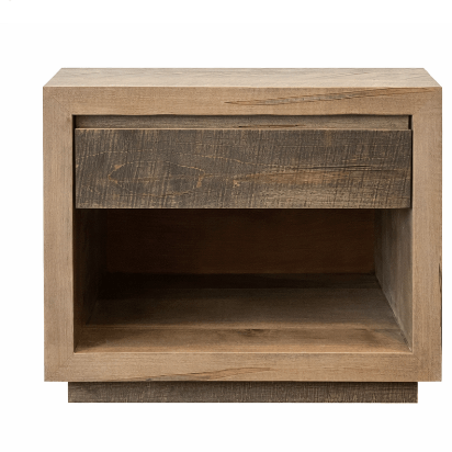 Adirondack 1 Drawer Nightstand