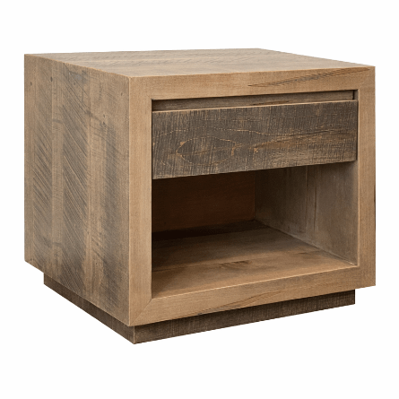 Adirondack 1 Drawer Nightstand