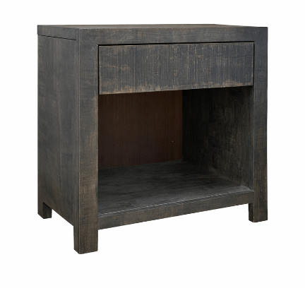 Port Carling 1 Drawer Nightstand