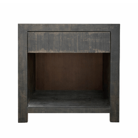 Port Carling 1 Drawer Nightstand