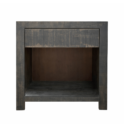 Port Carling 1 Drawer Nightstand