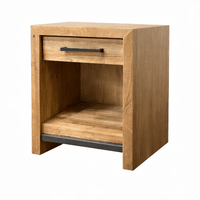 Lake Muskoka 1 Drawer Nightstand