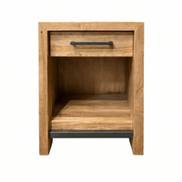 Lake Muskoka 1 Drawer Nightstand