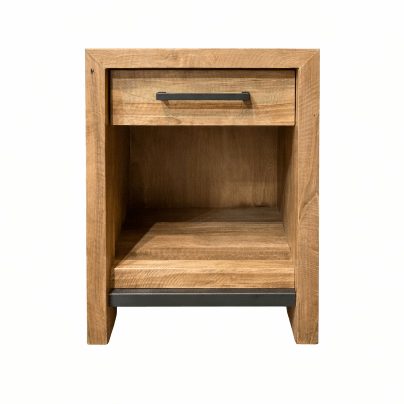 Lake Muskoka 1 Drawer Nightstand