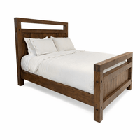 Timber Bed