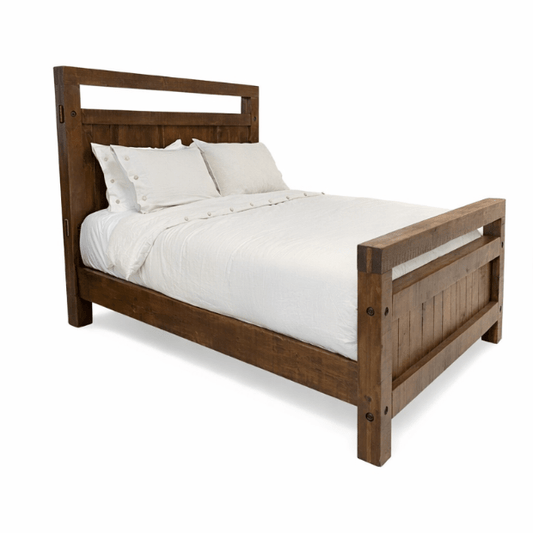 Timber Bed