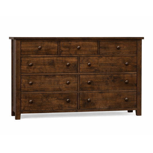 Dakota 9 Drawer Dresser