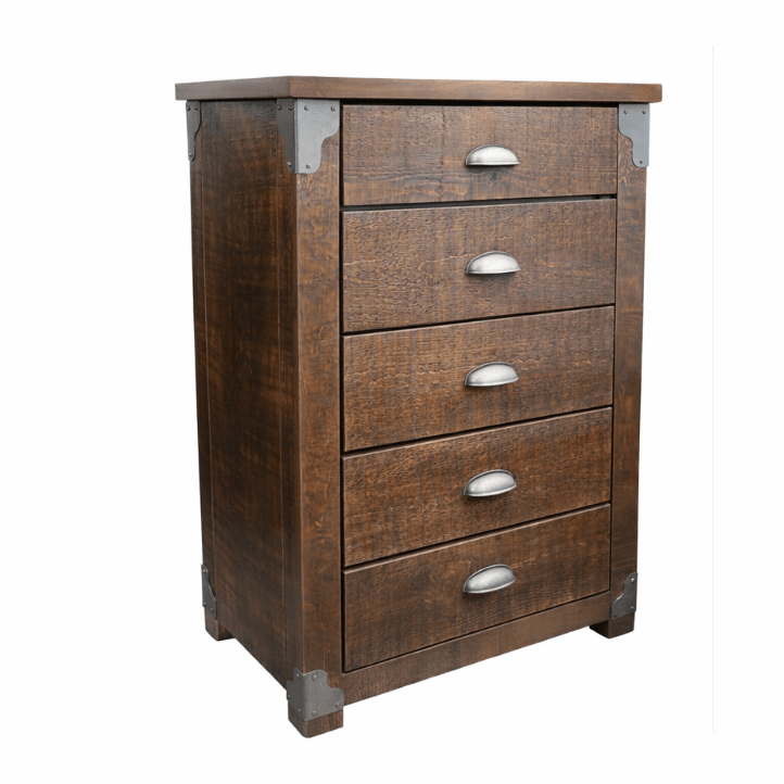 Dwight Chest Of 5 Drawers