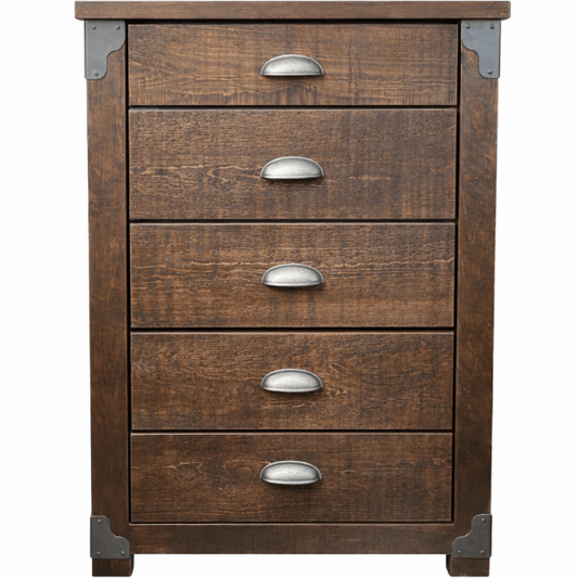Dwight Chest Of 5 Drawers
