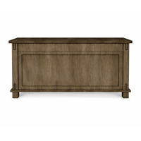 Timber Cube Bed