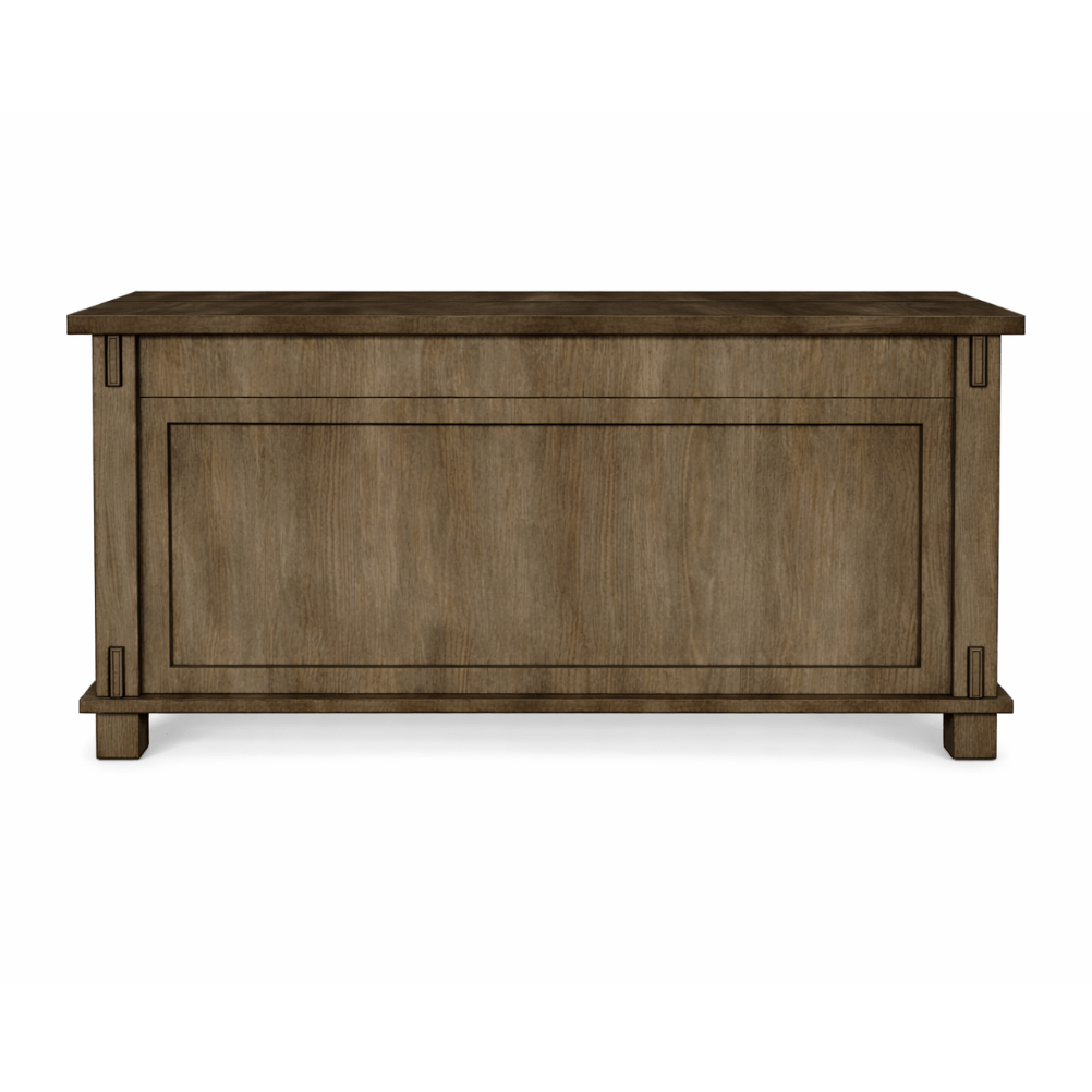 Timber Cube Bed