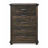 Georgian Chest Of 4 Drawers