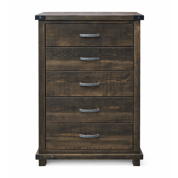 Georgian Chest Of 4 Drawers