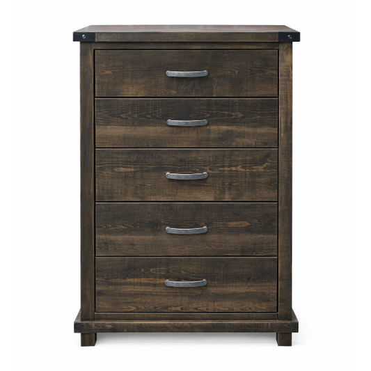 Georgian Chest Of 4 Drawers