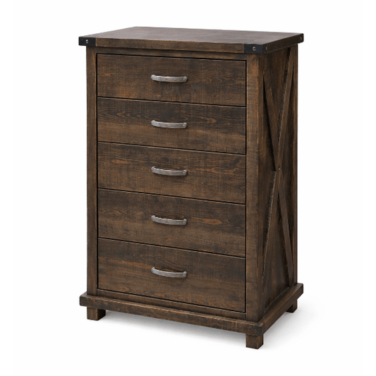 Georgian Chest Of 4 Drawers