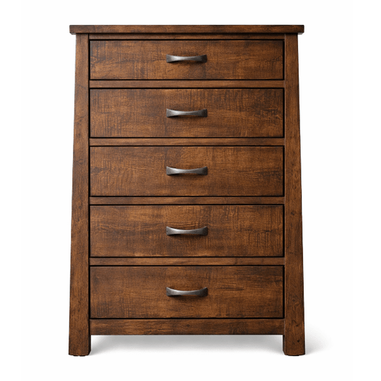 Mapleton Chest of 5 Drawers