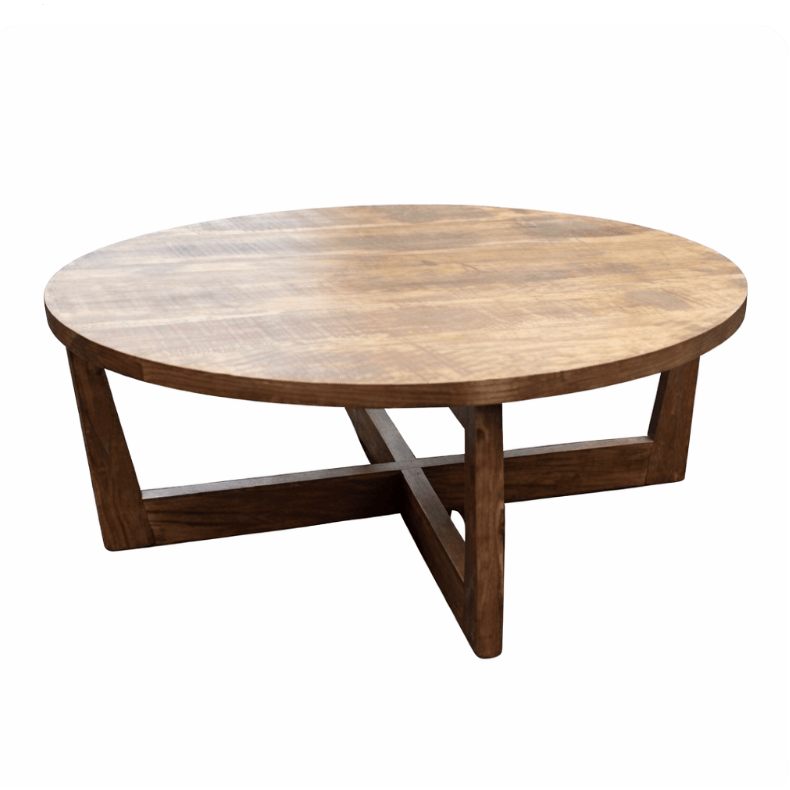 42" Round Coffee Table