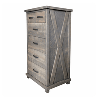 Georgian Chest Of 6 Drawers