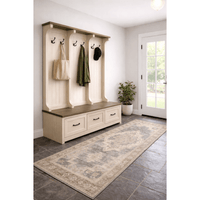 Entrance Bench 3-Seater