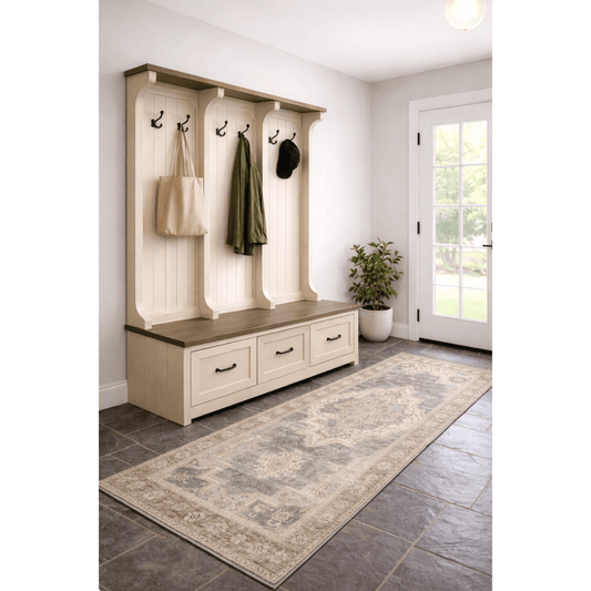 Entrance Bench 3-Seater