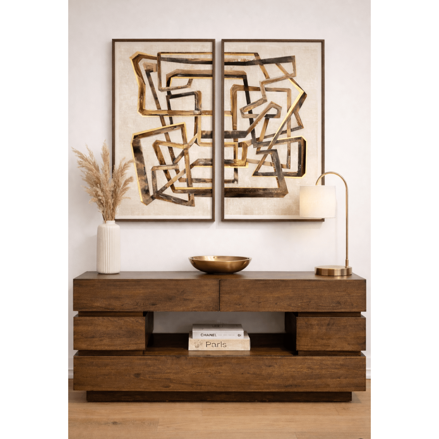 Lake Vernon Console Table