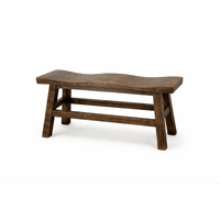 Saddle Bench 2-Seater