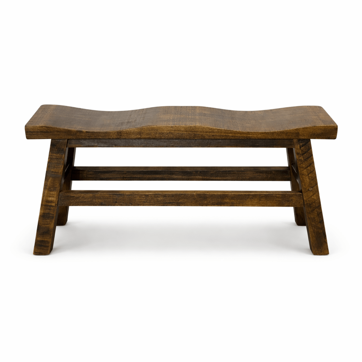 Saddle Bench 2-Seater