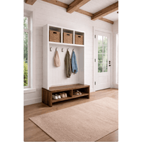 Etwell Entrance Bench