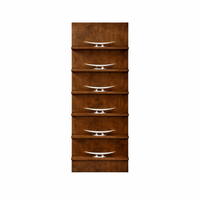 Boat Cleat Towel Shelf