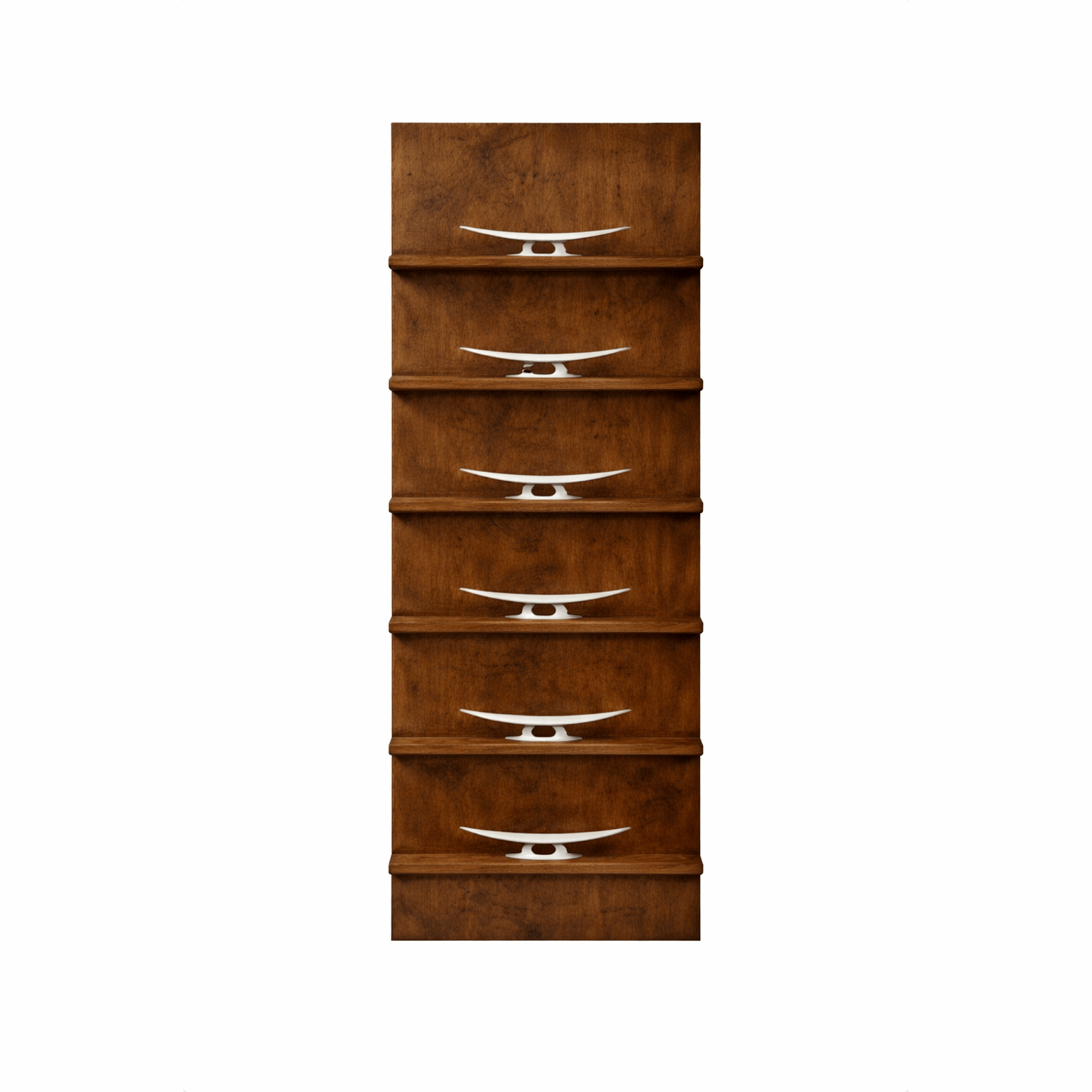 Boat Cleat Towel Shelf