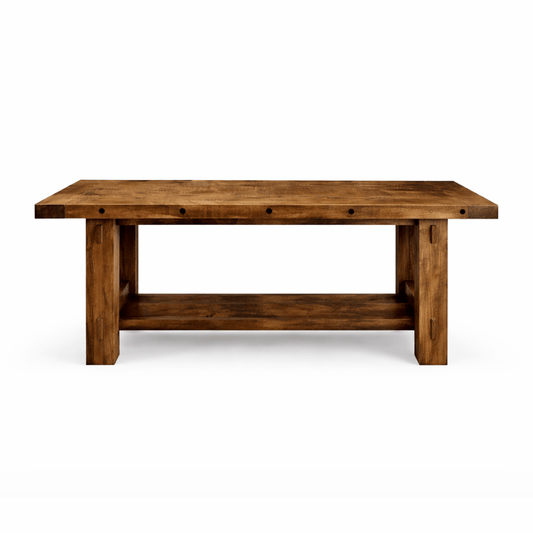 Timber Dining Table