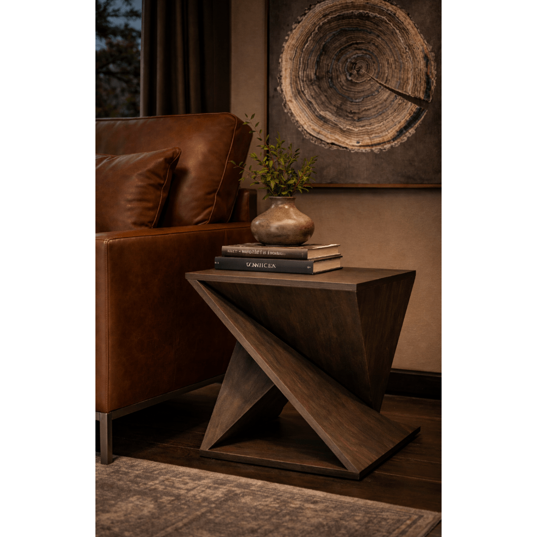 Elevation End Table