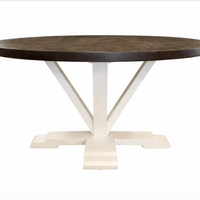 Cyrus 48" Round Table
