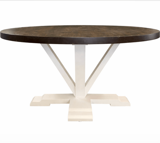 Cyrus 48" Round Table