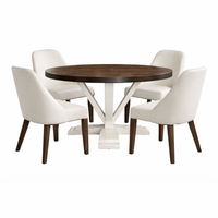 Cyrus 48" Round Table