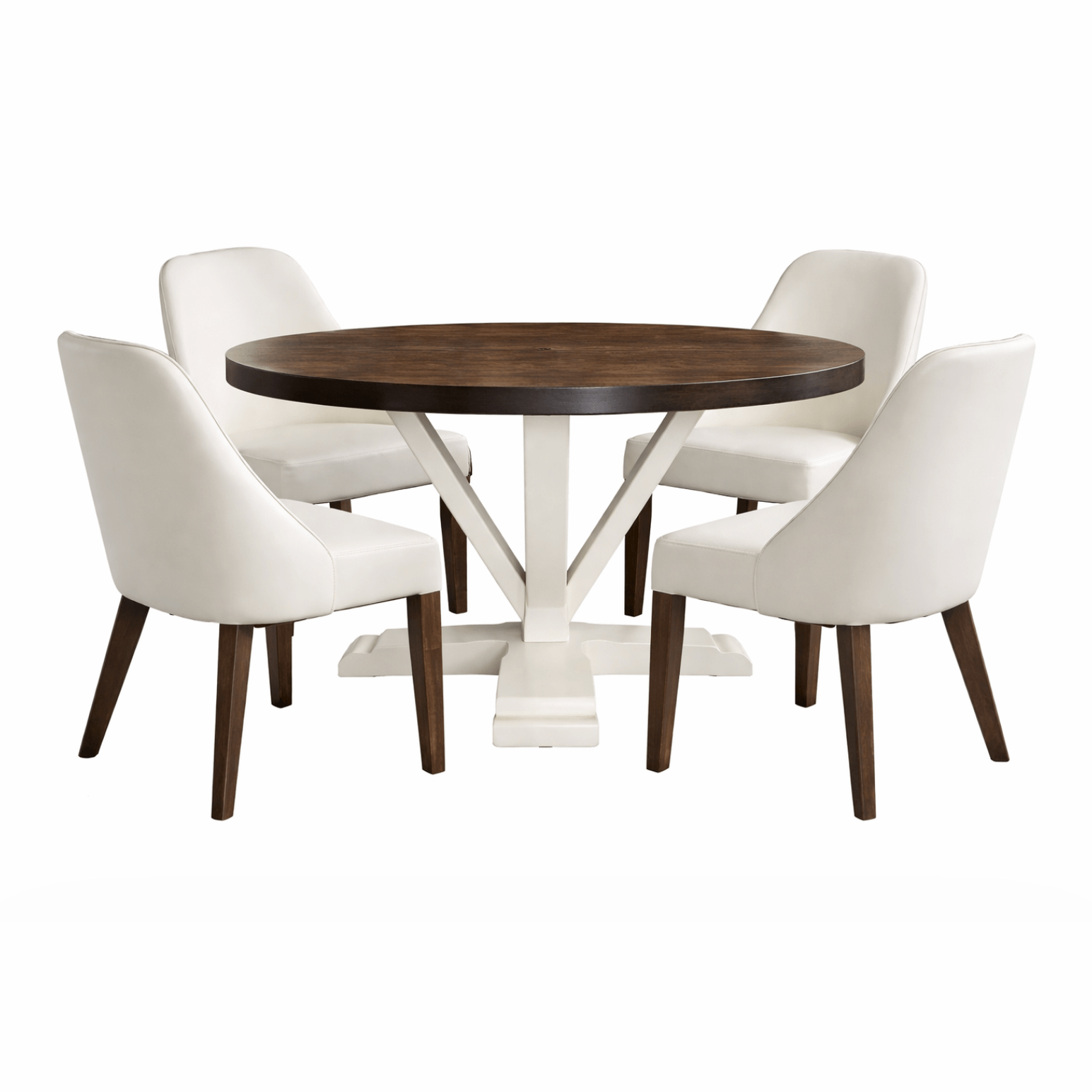 Cyrus 48" Round Table