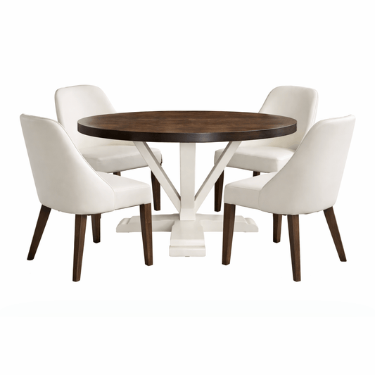 Cyrus 48" Round Table