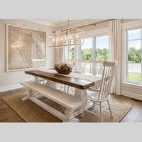 Black Sea Dining Table