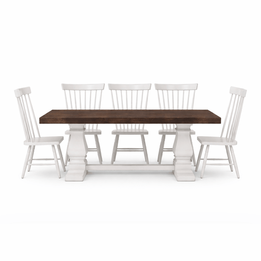 Black Sea Dining Table