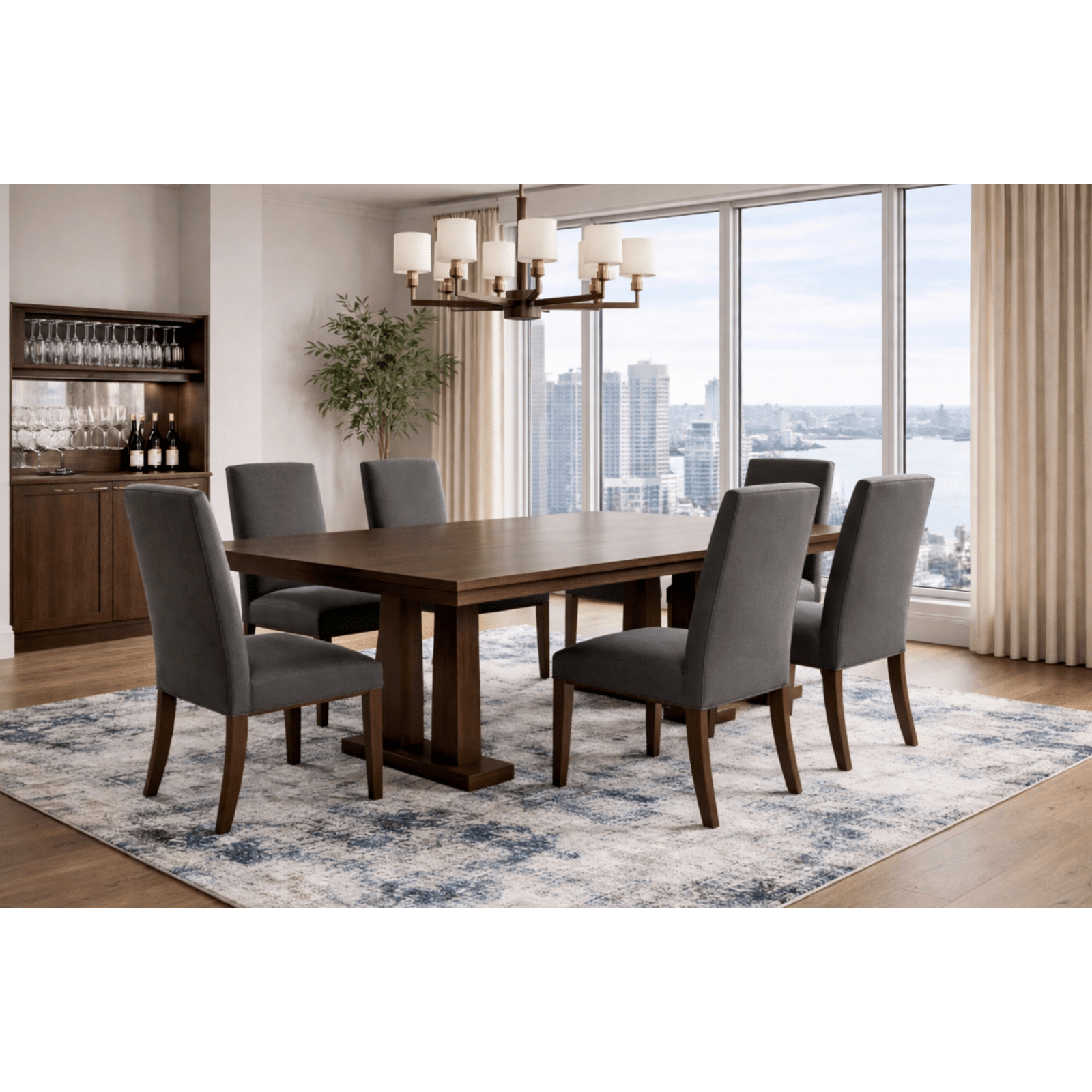 Acropolis Dining Table