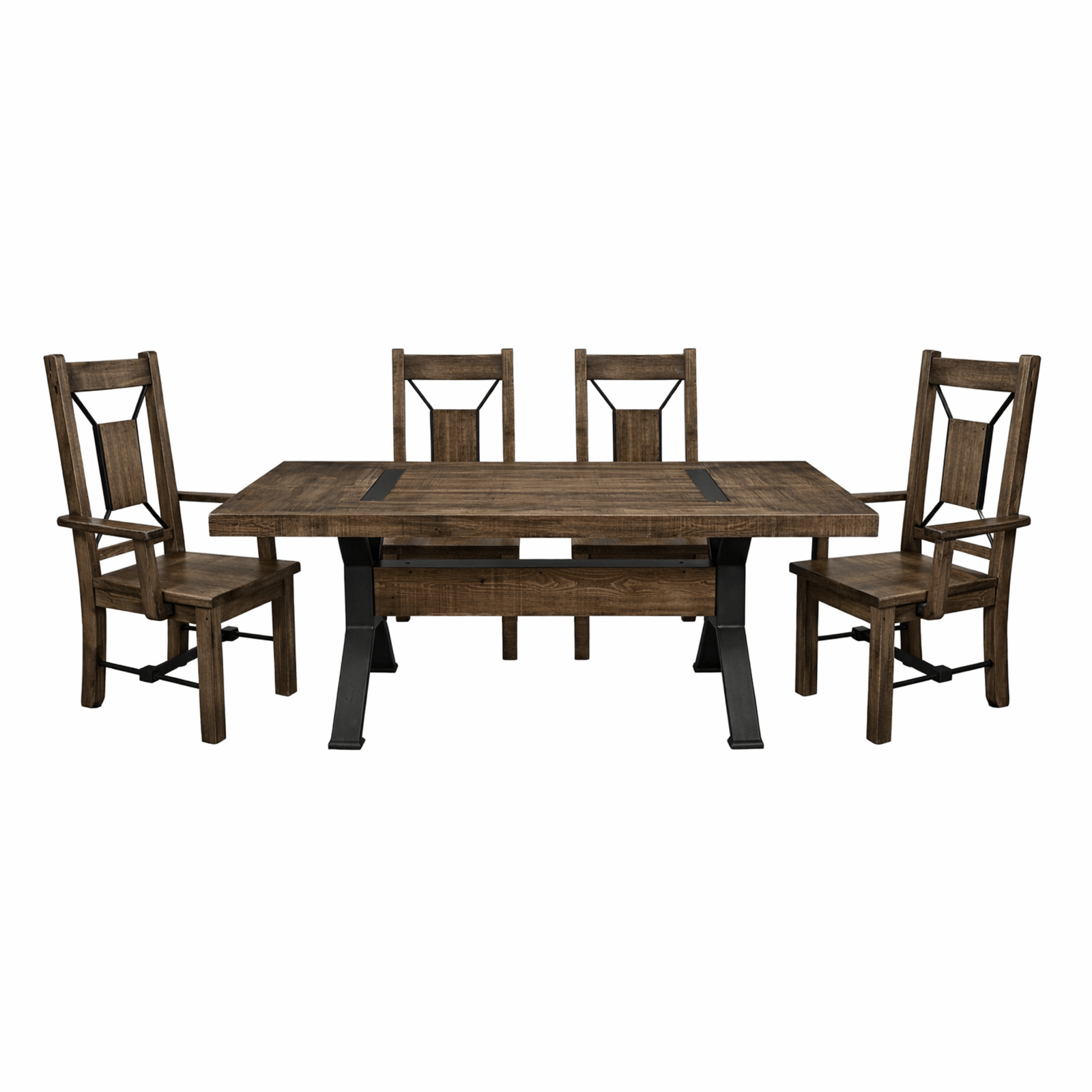 Blacksmith Dining Table