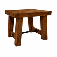 Haliburton End Table