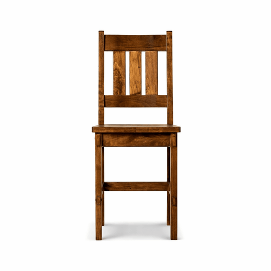 Haliburton 24" Block Bar Stool