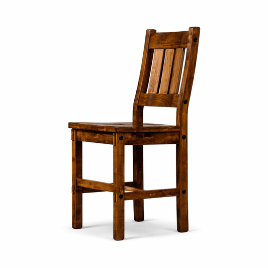 Haliburton 24" Block Bar Stool